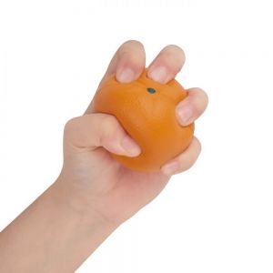 ANTI-STRESS FRUTA NARANJA personalizada